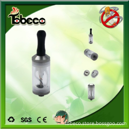 5ml Clearomizer Ego T Tan Atomizer